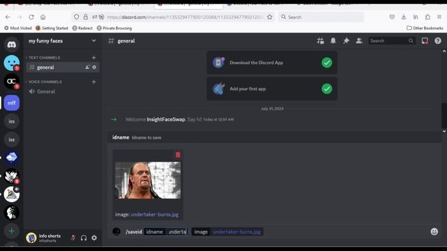 Face Swap With Discord's Free AI Tool