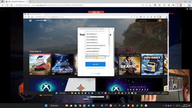 Cách chơi Xbox Cloud bằng Chuột và Bàn Phím PC | LAPTOP | MACOS 2023 смотреть онлайн