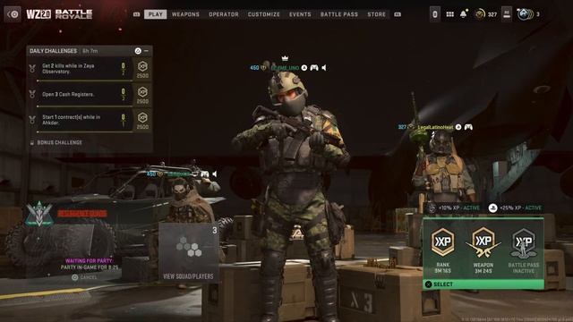 PS5 Call of Duty Online Coop 1 смотреть онлайн