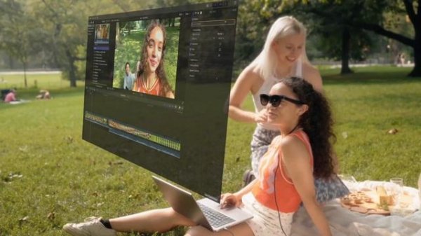 Add Magic with XREAL Air and Nebula for Mac