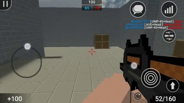 Block Strike песня от ивангая смотреть онлайн