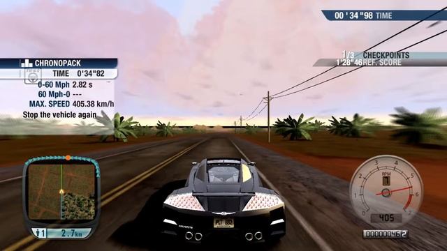 Chrysler ME Four Twelve || TDU Platinum || Games VelzZ: Max Speed смотреть онлайн