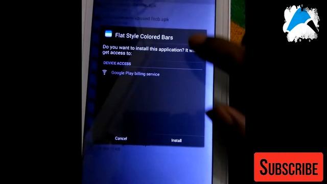 Android O Status Bar on KitKat / JellyBean смотреть онлайн
