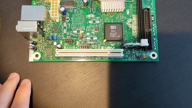 Płyta micro ATX do windows 98 za 30 zł. Prezentacja Intel D201GLY смотреть онлайн