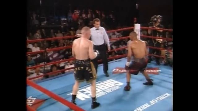 Roy Jones Jr vs Lou Del Valle Highlights смотреть онлайн