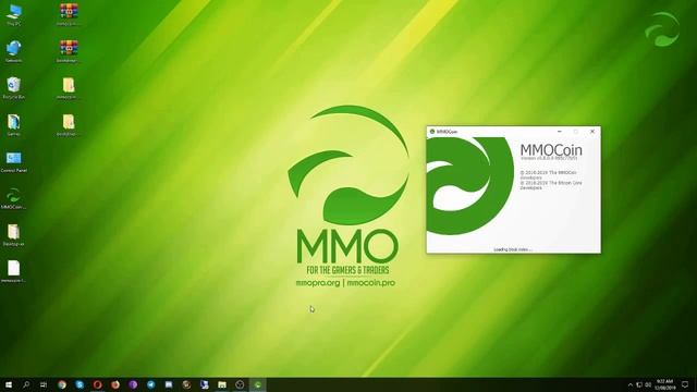 How to update MMOCoin Windows Wallet (0.16 Core, Codebase update) смотреть онлайн