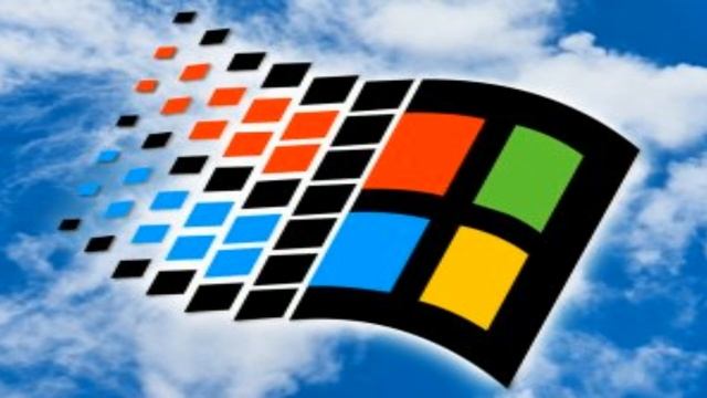 DJ Error - Windows 95 Random Remix 8 смотреть онлайн