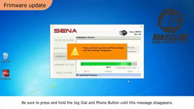 Sena Device Update Manager For Windows