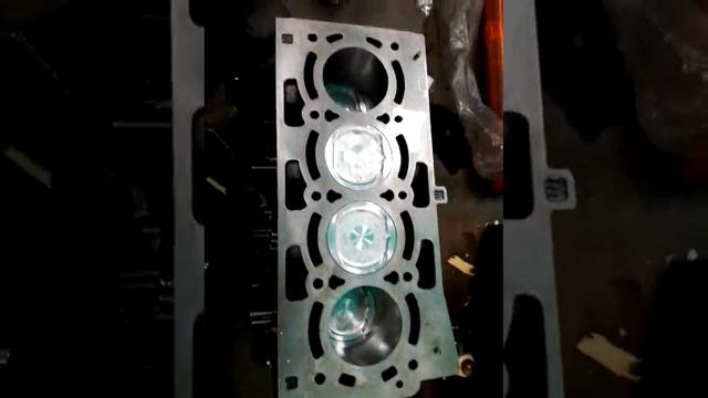Torqueando tornillos de tapa de bielas Chery Orinoco 1.8 смотреть онлайн