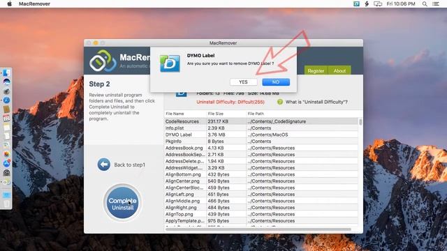 How to Remove DYMO Label on your macOS and Mac OS X? смотреть онлайн