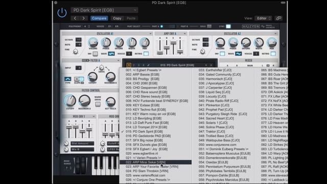 Sylenth Version 3.03 - First Look смотреть онлайн