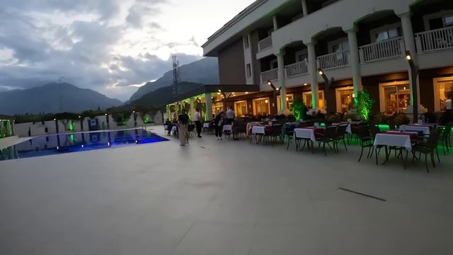 КЕМЕР - ОШАЛЕТЬ. Во что превратили город. НАШИ ВЕЗДЕ - Встреча с друзьями. ЦЕНЫ в Турции. ТОП Каньон смотреть онлайн