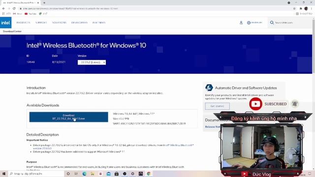 Tự Nâng Cấp Card Wifi Cho Laptop Và Cái Kết || Đức Vlog #cuộcsốngnhậtbản #ĐứcVlog #nângcấpcardWifi смотреть онлайн