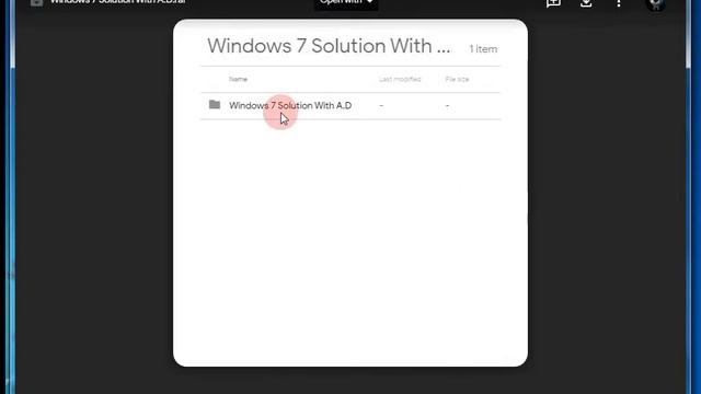 Download Windows 7 Iso file only 9 mb by: Solution With A.D смотреть онлайн