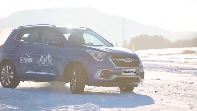 tiggo4 试驾3 смотреть онлайн