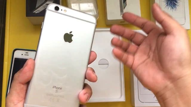 UNBOXING: iPhone 6S Plus in 2019! смотреть онлайн