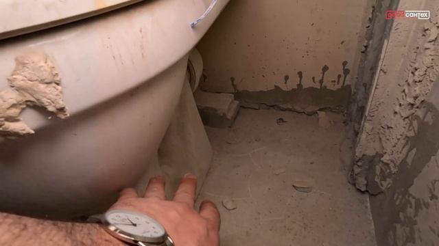 Как мы исправляли ошибки работы других сантехников | Ремонт сантехники смотреть онлайн