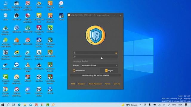 UNLOCK TOOL INSTALAÇÃO E EXPLICAÇÃO GERAL INICIAL смотреть онлайн