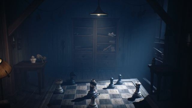 Прохождение Little Nightmares 2 с русскими субтитрами без комментариев 
Часть 2