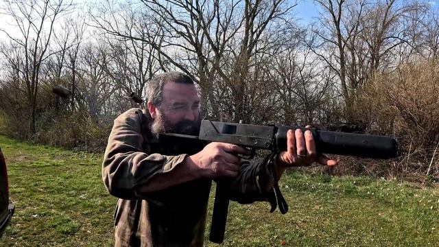 MAC ATTACK! ICGUNS FULL AUTO SUPPRESSED MAC SPECIAL INGRAM SWD and COBRAY смотреть онлайн