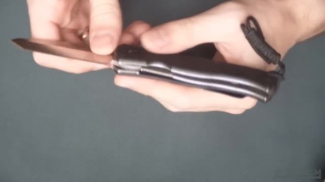 Emerson CQC-7: казнить нельзя помиловать? смотреть онлайн