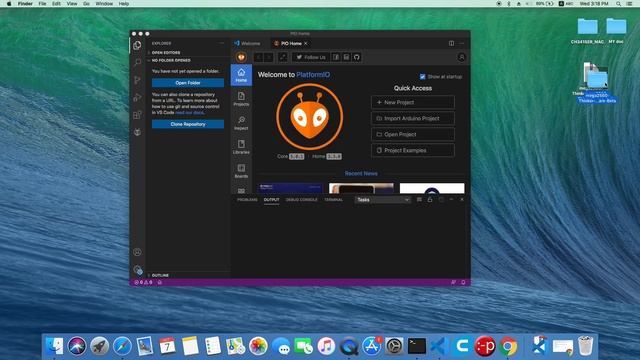 THINKER SE WITH MAC OS смотреть онлайн