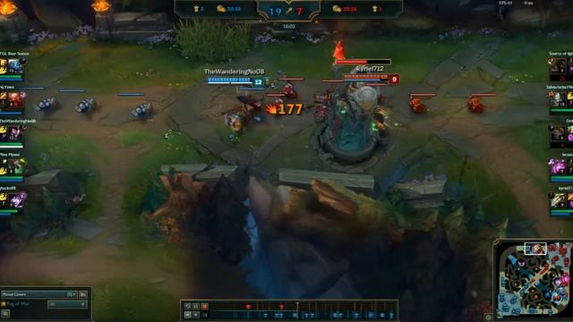 Master Yi Dodge Yasuo Tornado (Q skill) - League of Legends PH смотреть онлайн