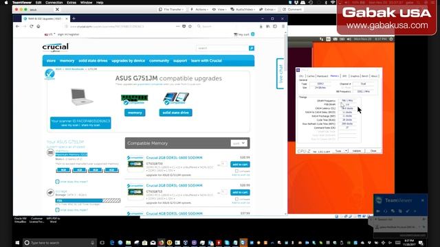 Getting the right RAM for your computer PC MAC Linux Certification CompTIA A+ смотреть онлайн