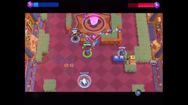 Brawl Stars Gameplay #14 | Hitman Gaming смотреть онлайн