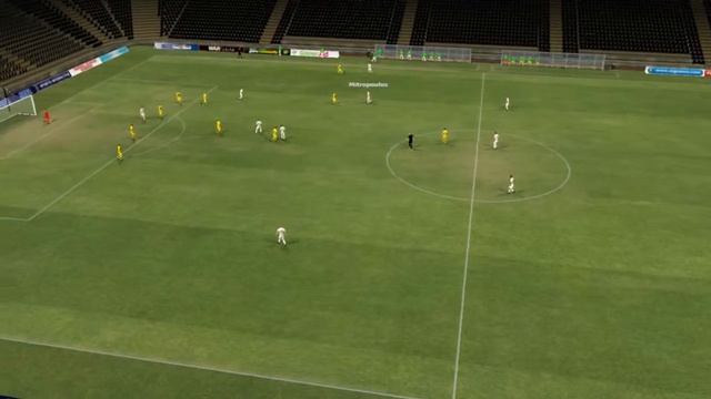 AEK vs AEK Under 20s - Katidis Goal 90 minutes смотреть онлайн