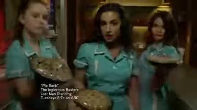 Last Man Standing - Pie Rack ( Song ) смотреть онлайн