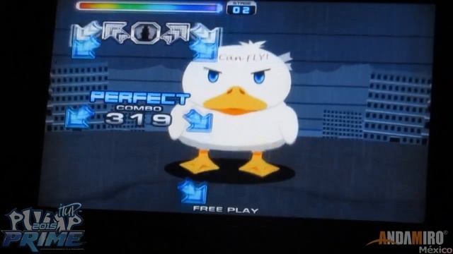 [Pump It Up PRIME 2015] Flying Duck/Cherry Filter - Single 16 смотреть онлайн