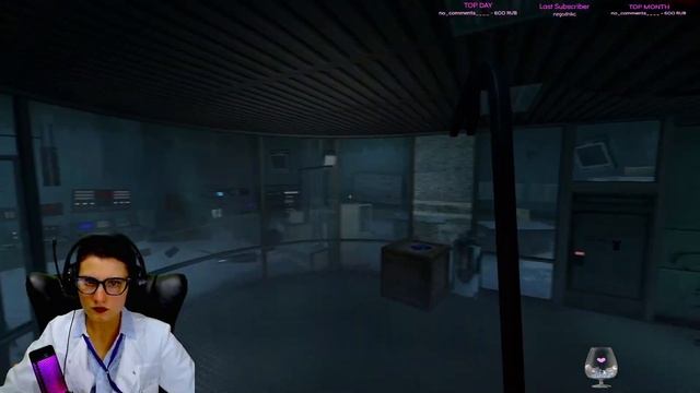 Black MESA Первое прохождение # 1 смотреть онлайн
