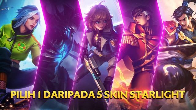 Kelebihan Starlight Mac | Beatrix "Space Agent" | Mobile Legends: Bang Bang смотреть онлайн