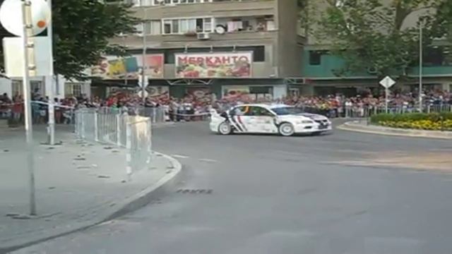 M.Surilov - Z.Zdravkov Rally "Sliven" 2013 смотреть онлайн