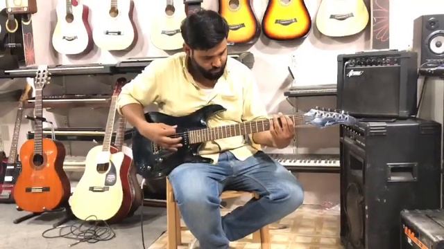 Aria pro 2 Mac series electric guitar ( Wilson’s music instruments 03371476660 ) смотреть онлайн