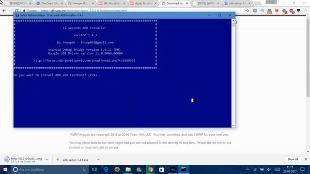 TWRP INSTALLATION ON MI MAX || Unlock BOOT LOADER || смотреть онлайн