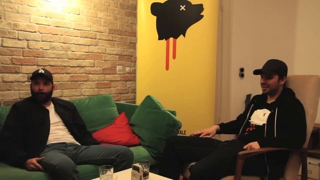 GENRENALE trifft // Baran Bo Odar - Regisseur von WHO AM I смотреть онлайн