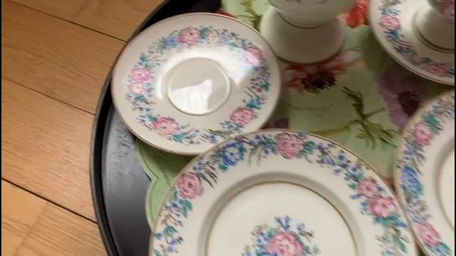 Кофейный сервиз