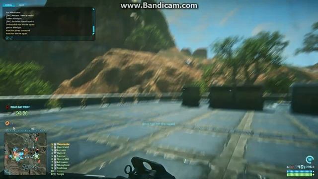 PlanetSide2 Ад первого дня.Miller\TR\Indar смотреть онлайн