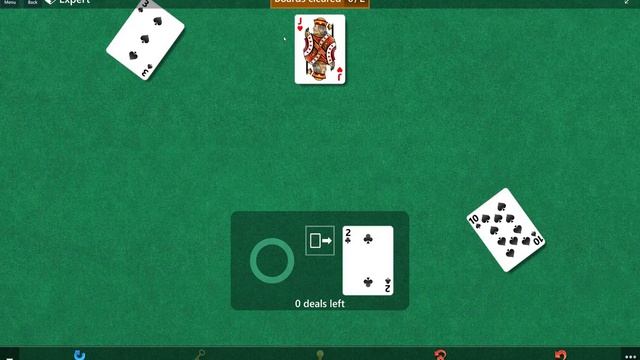 Microsoft Solitaire Collection: Pyramid - Expert - March 7, 2024 смотреть онлайн