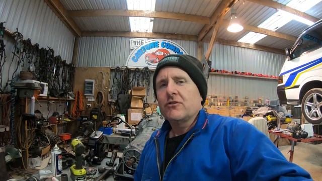 Converting 2wd A340 or A341 to 4x4 смотреть онлайн