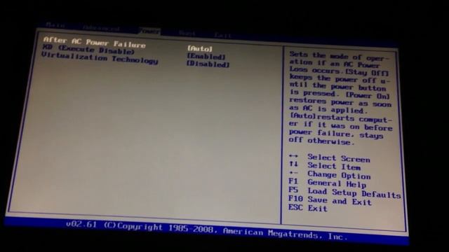 Reboor and select proper boot device... смотреть онлайн