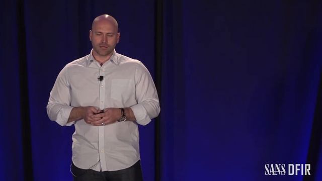 Boot What? Why Tech Invented by IBM in 1983 is Still Relevant Today - SANS DFIR Summit 2017 смотреть онлайн