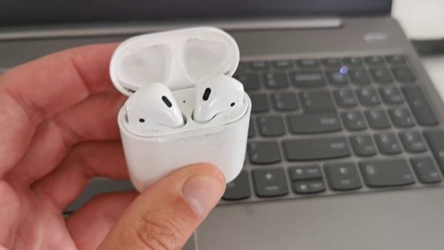 how to Hard Reset Apple Airpods смотреть онлайн