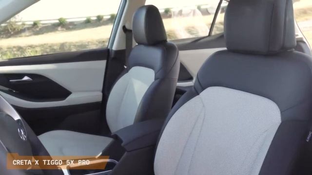 HYUNDAI CRETA X CHERY TIGGO 5X - COMPARATIVO: QUAL O MELHOR? смотреть онлайн