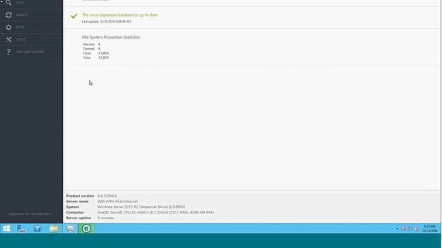 ESET File Security for Microsoft Windows Server смотреть онлайн