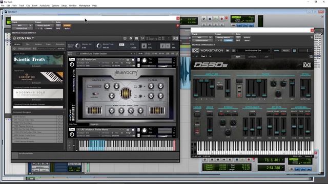 BREAKING NEWS | Pro Tools Now Includes UVI FALCON for FREE 👍 смотреть онлайн
