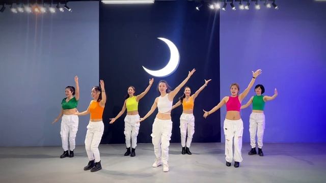 Cheri Cheri Lady/ Choreo Thuận Zilo / zumba/ Nhung Lê смотреть онлайн