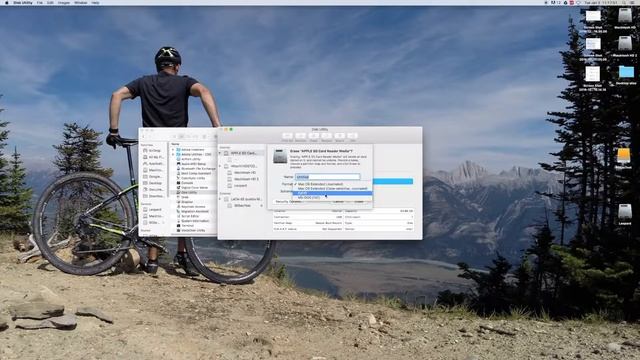 How To Format Memory Card or Hard Drive on Mac смотреть онлайн